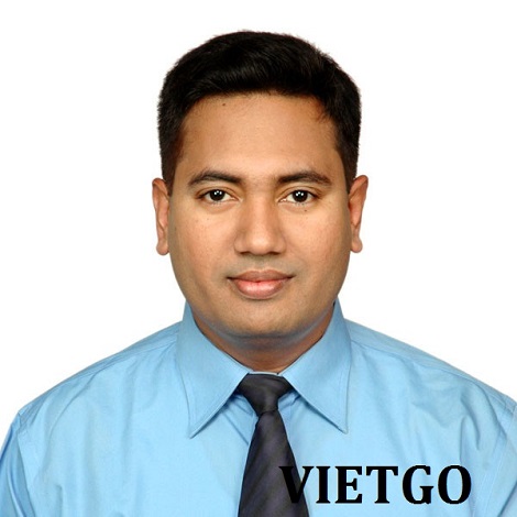 Bột bã sắn Vietgo